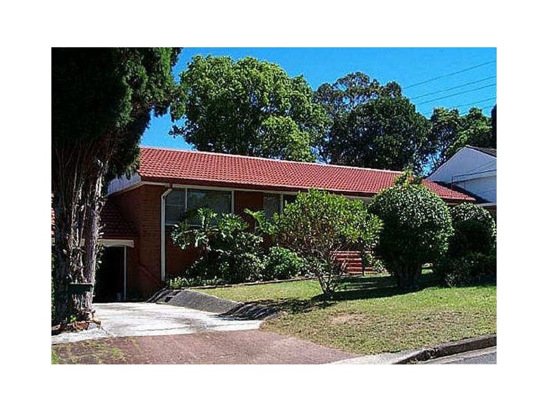 14 Illarangi Street, Carlingford NSW 2118