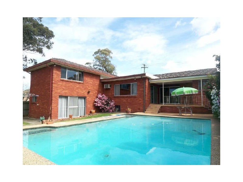 1 Iona Avenue, North Rocks NSW 2151