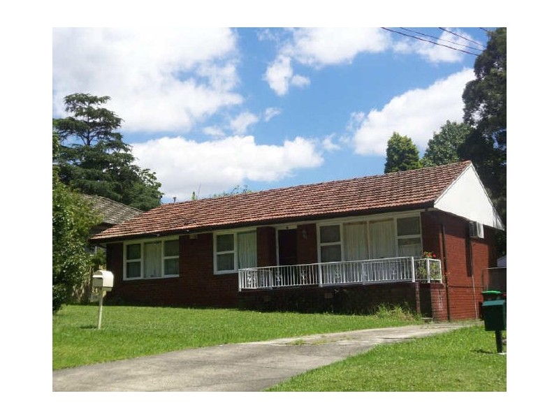 25 Darwin Street, Carlingford NSW 2118