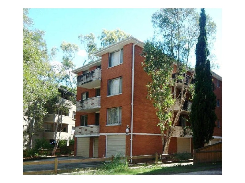 5/5 Tasman Place, Macquarie Park NSW 2113