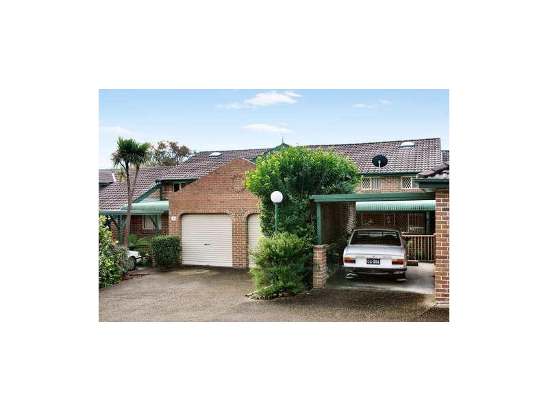 8/221A North Rocks Road, North Rocks NSW 2151