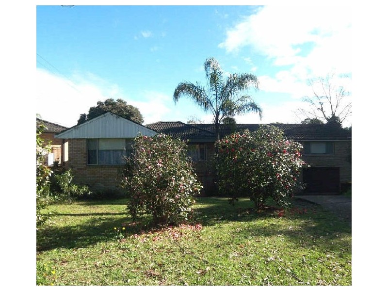 6 Kirk Place, Carlingford NSW 2118