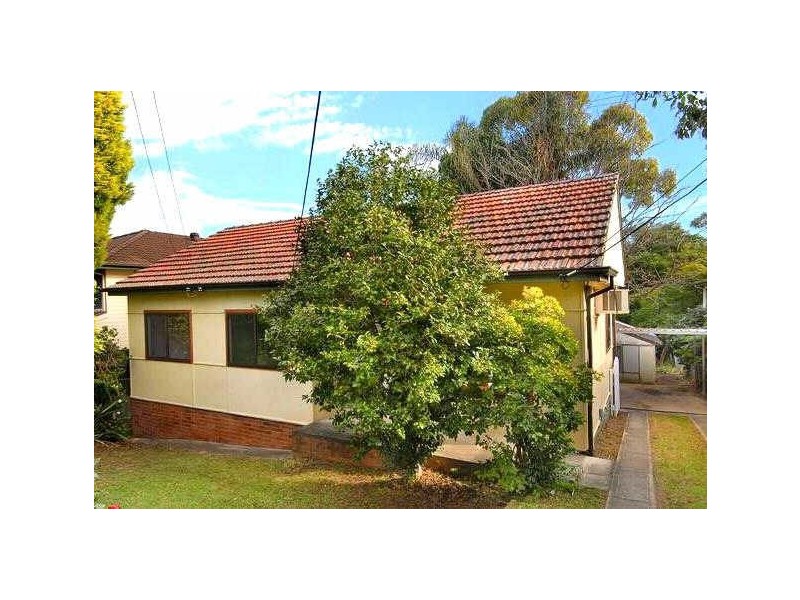 163 Adderton Road, Carlingford NSW 2118