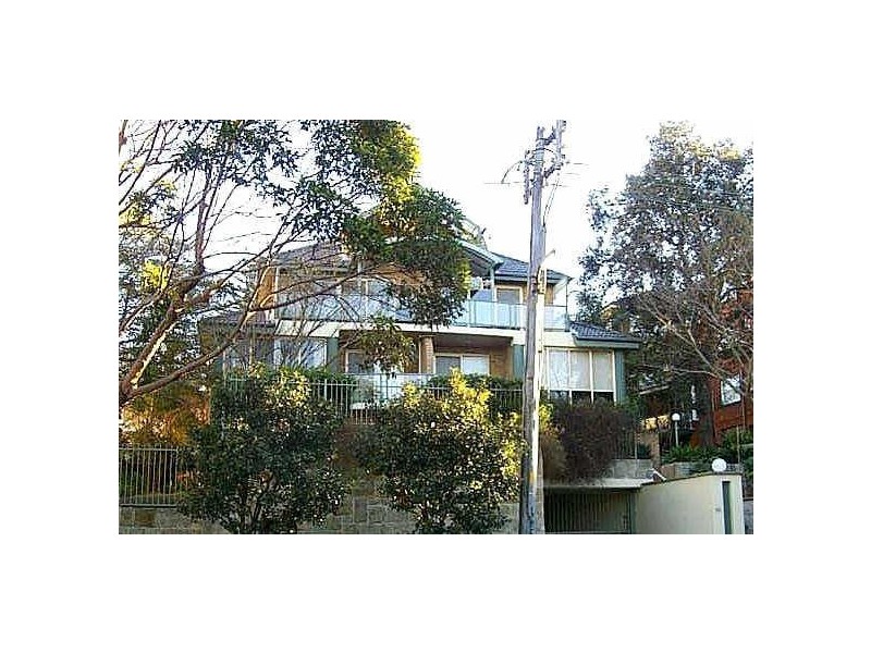 6/56 Shirley Road, Wollstonecraft NSW 2065
