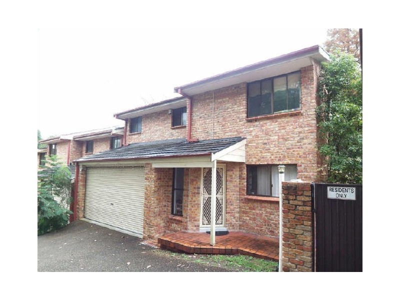 8/9-11 Thallon Street, Carlingford NSW 2118