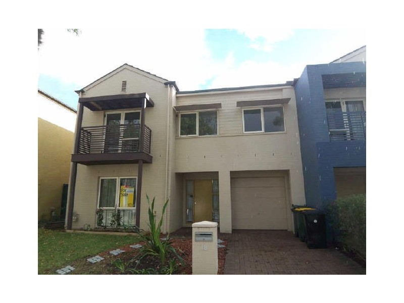 18 Mockridge Avenue, Newington NSW 2127