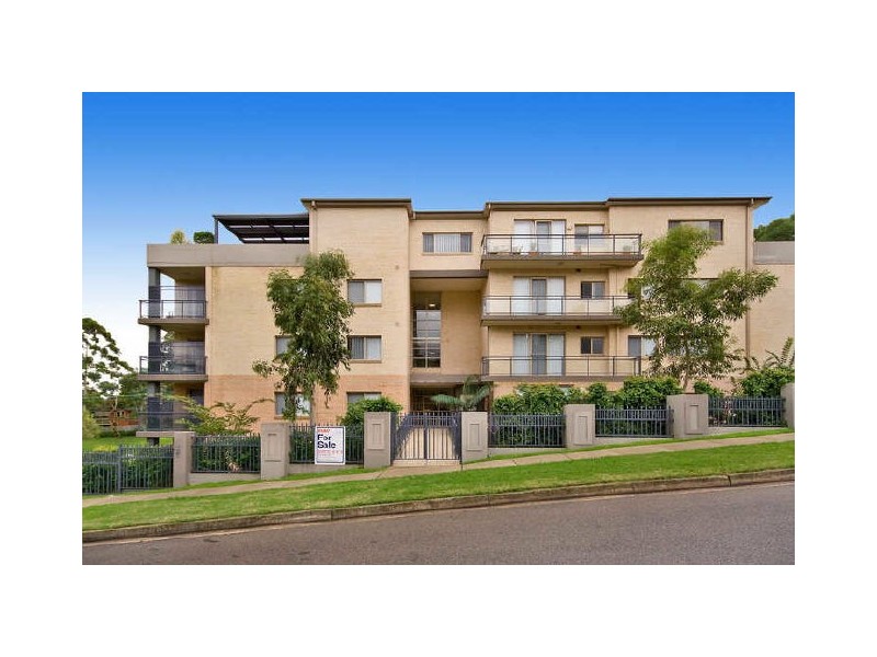 27/1-7 Young Road, Carlingford NSW 2118