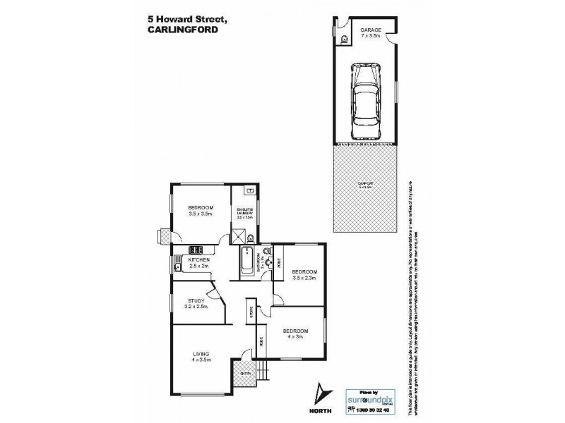 5 Howard Street, Carlingford NSW 2118