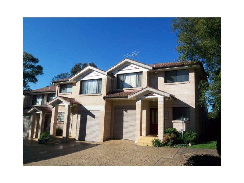 3/99 Baker Street, Carlingford NSW 2118