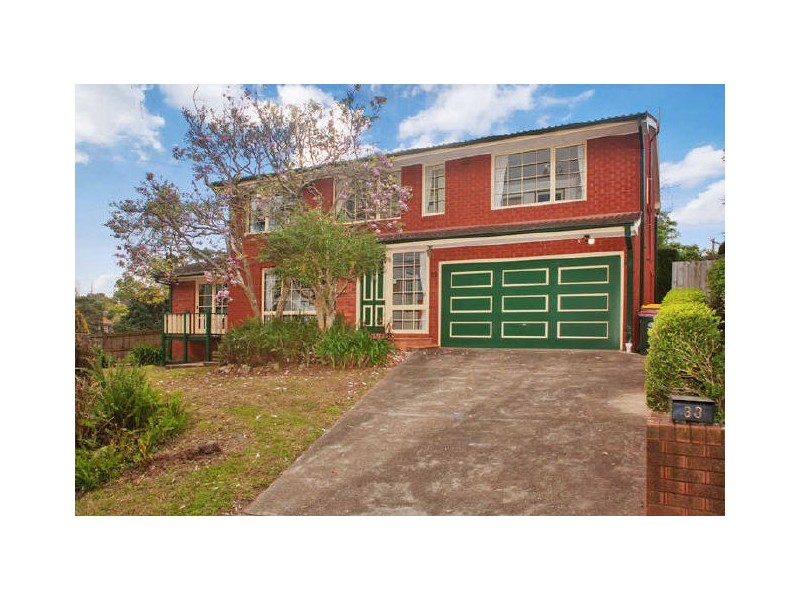 33 Woodstock Road, Carlingford NSW 2118