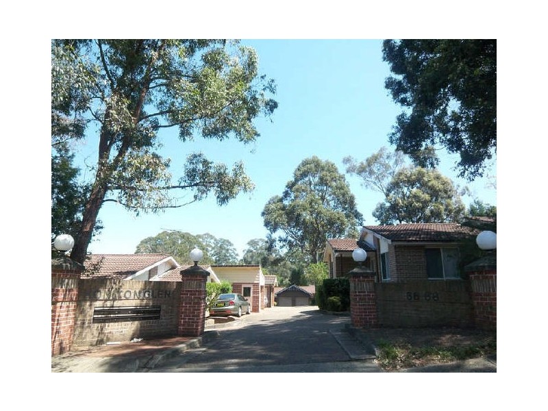 66-68 Honiton Avenue, Carlingford NSW 2118