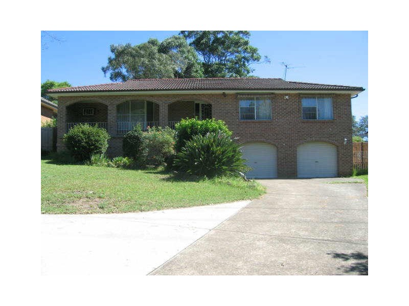 42 Dryden Avenue, Carlingford NSW 2118