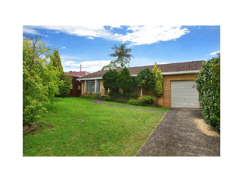 50 Somerset Drive, North Rocks NSW 2151