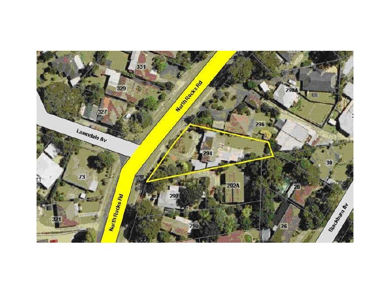 294 North Rocks Road, North Rocks NSW 2151