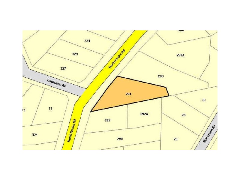 294 North Rocks Road, North Rocks NSW 2151