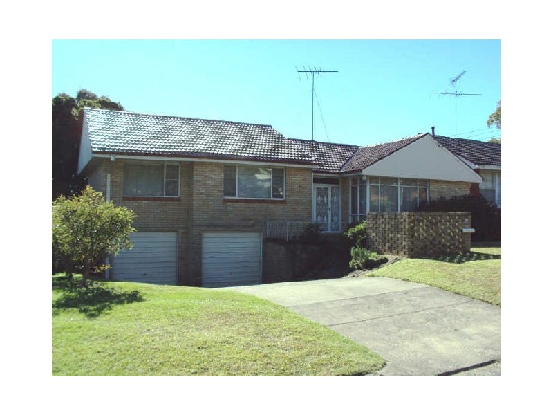 28 Bellevue Drive, Carlingford NSW 2118