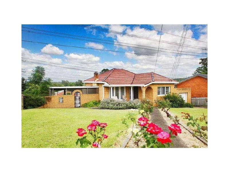 39 Dandarbong Avenue, Carlingford NSW 2118