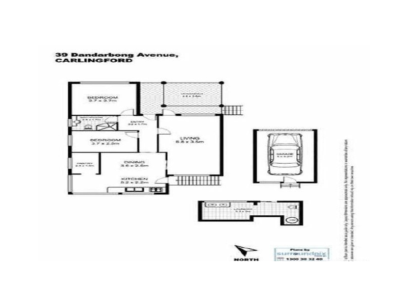 39 Dandarbong Avenue, Carlingford NSW 2118
