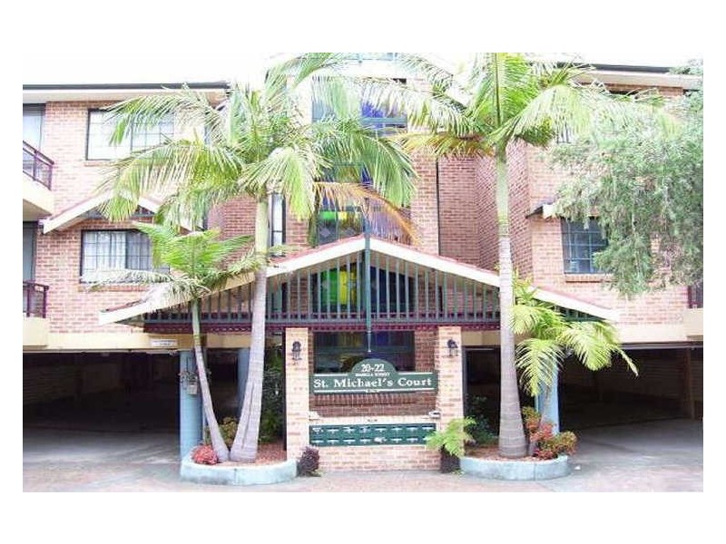 3/20 Isabella Street, North Parramatta NSW 2151