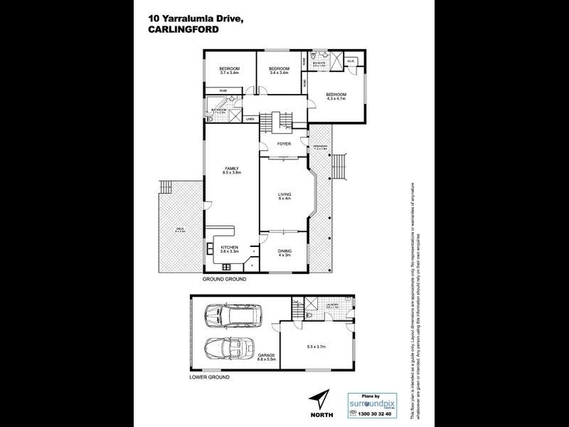 10 Yarralumla Drive, Carlingford NSW 2118