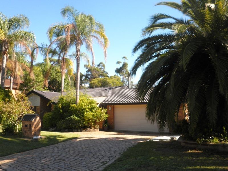 21 Hepburn Avenue, North Rocks NSW 2151