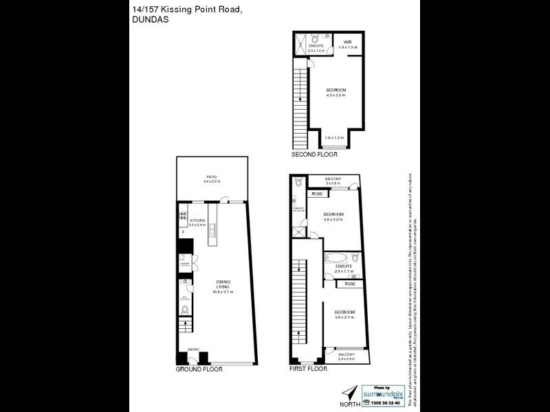 14/157 Kissing Point Road, Dundas NSW 2117