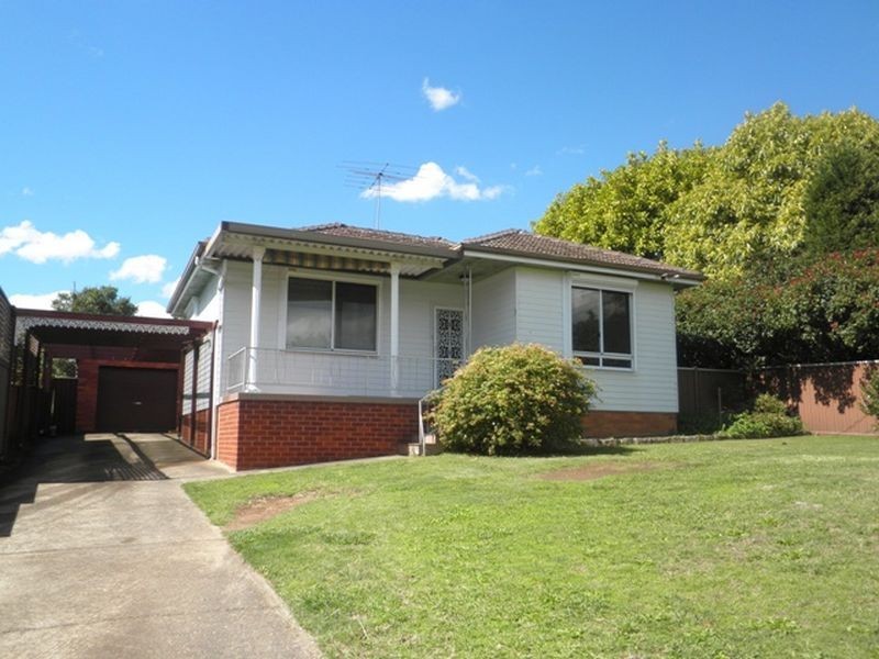 2 Brothers Street, Dundas NSW 2117
