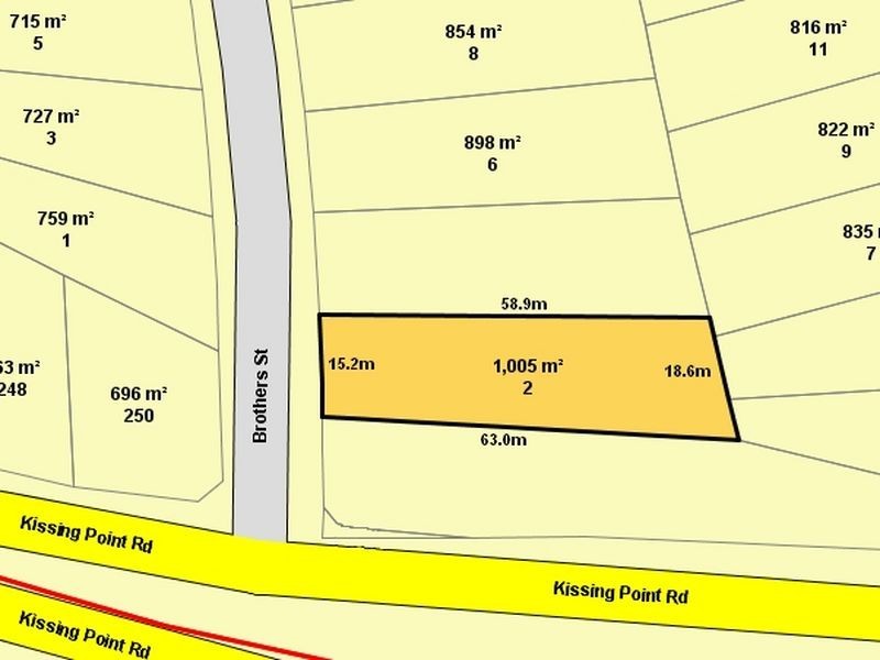 2 Brothers Street, Dundas NSW 2117