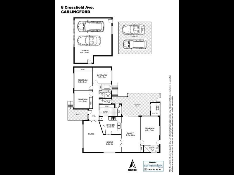 8 Cressfield Avenue, Carlingford NSW 2118