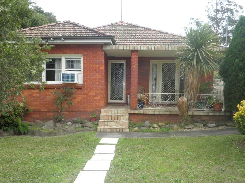 1/11 Brooker Avenue, Oatlands NSW 2117