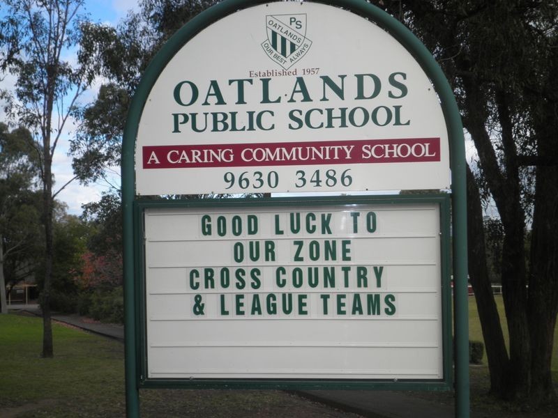 1/11 Brooker Avenue, Oatlands NSW 2117