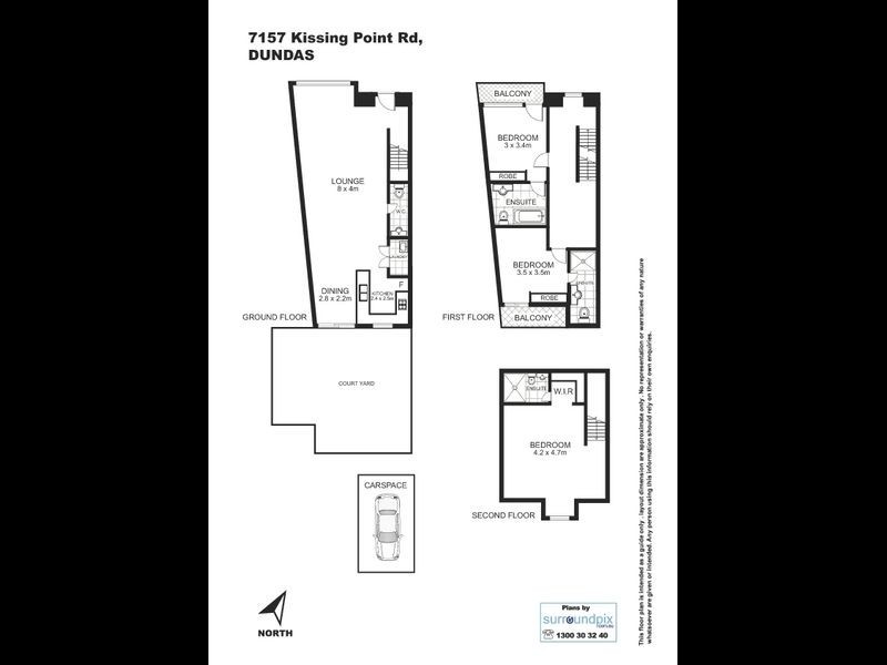 7/157 Kissing Point Road, Dundas NSW 2117