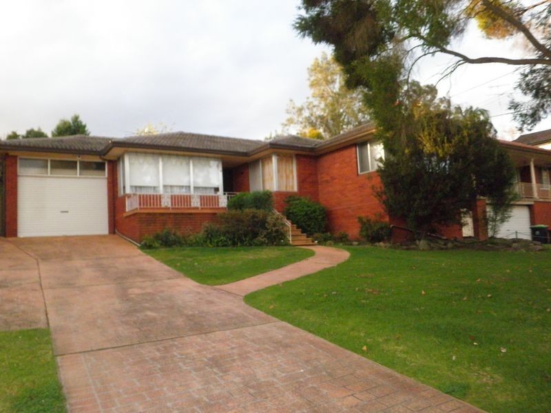 18 Ebony Avenue, North Rocks NSW 2151