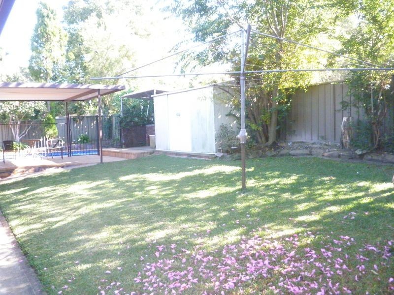 18 Ebony Avenue, North Rocks NSW 2151