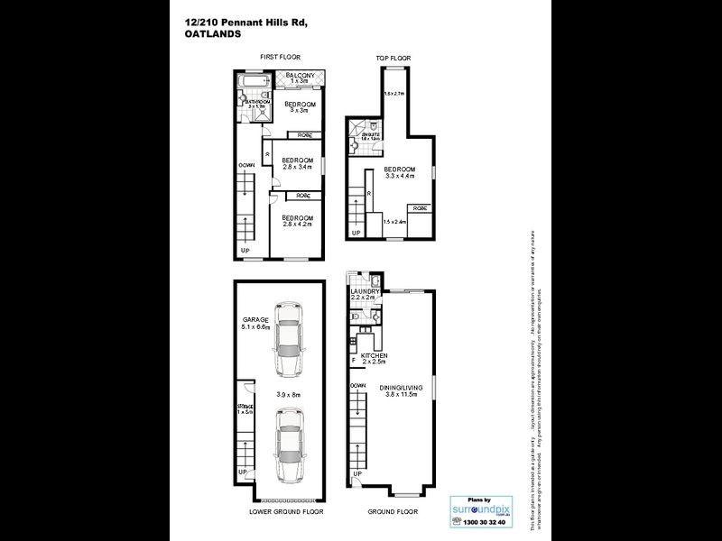 12/210 Pennant Hills Road, Oatlands NSW 2117