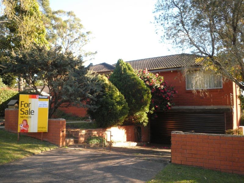 50 Bellevue Drive, Carlingford NSW 2118