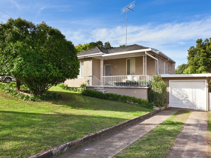 26 The Parade, Telopea NSW 2117