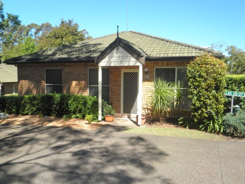 20/4-10 Wylde Street, Telopea NSW 2117