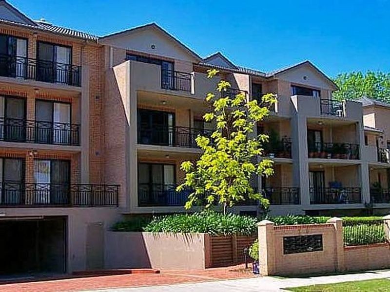 11/2-6 Shirley Street, Carlingford NSW 2118