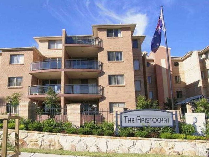 32/13-17 Thallon Street, Carlingford NSW 2118