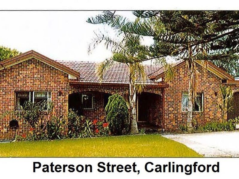 27 Paterson Street, Carlingford NSW 2118