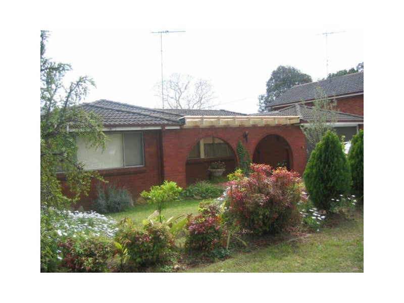 24 Bellevue Drive, Carlingford NSW 2118