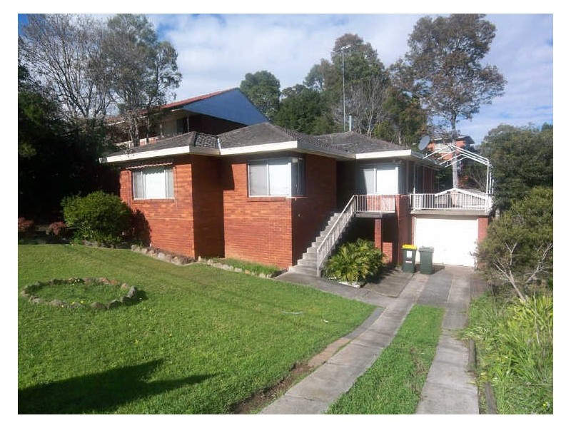 8 Cambridge Avenue, North Rocks NSW 2151