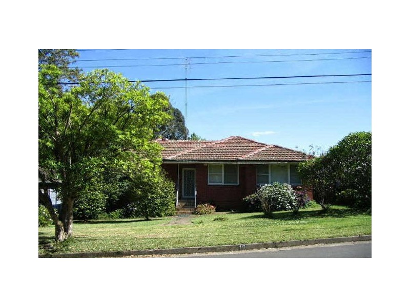10 McKechnie Street, Epping NSW 2121