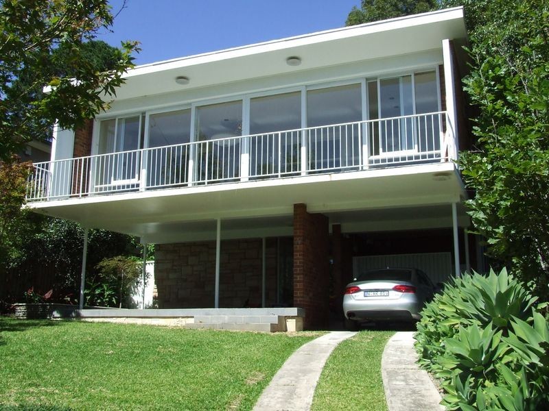 14 Sunnyside Crescent, Castlecrag NSW 2068