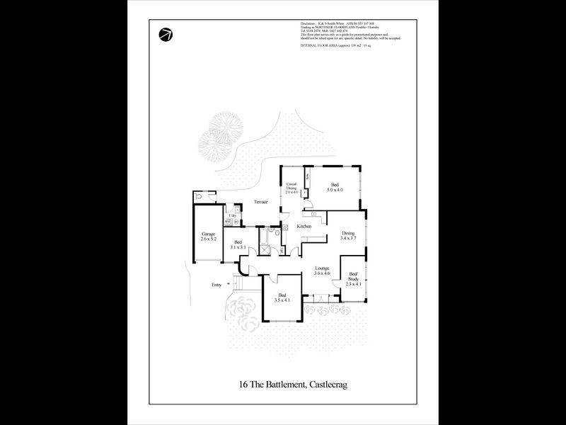 16 The Battlement, Castlecrag NSW 2068