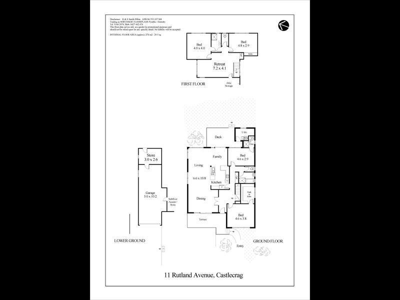 11 Rutland Avenue, Castlecrag NSW 2068