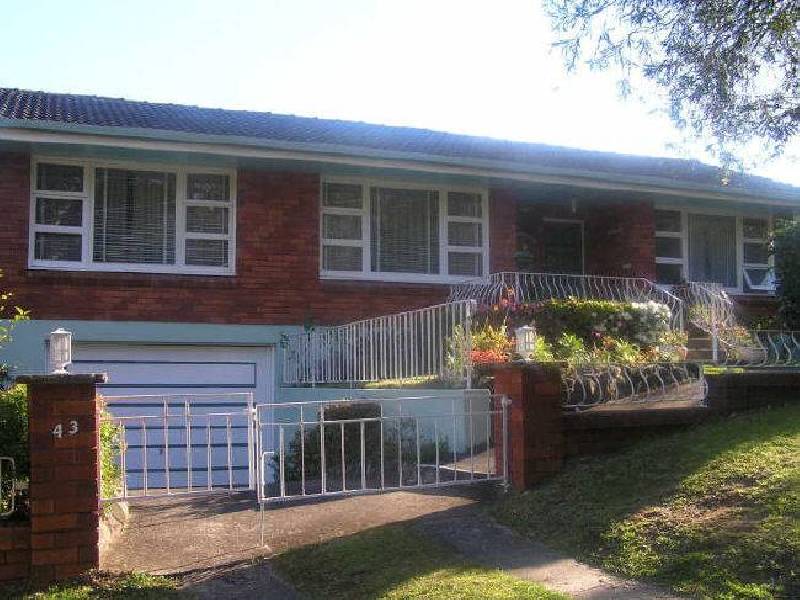 43 Deepwater Road, Castle Cove NSW 2069