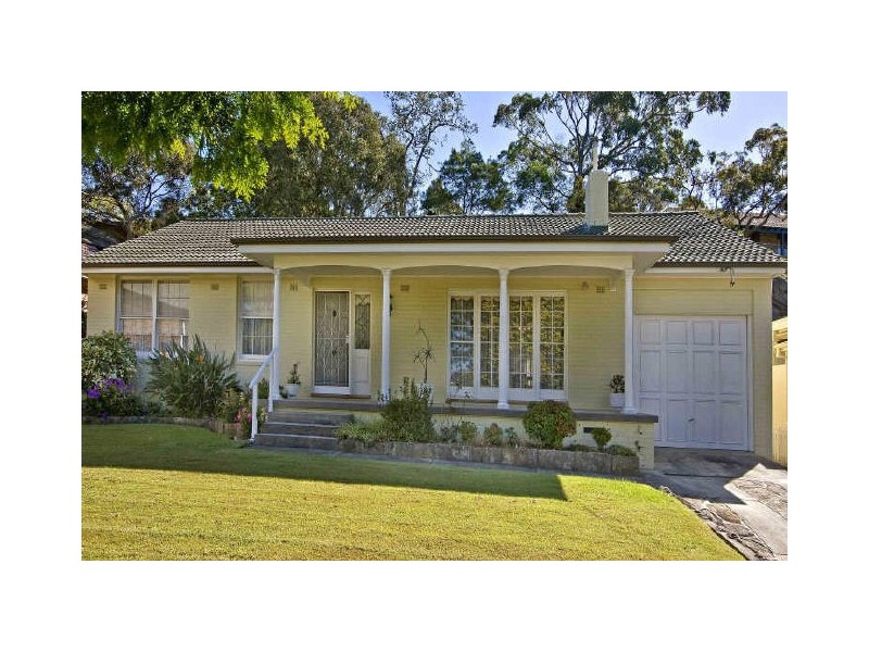 10 Allambie Road, Castle Cove NSW 2069