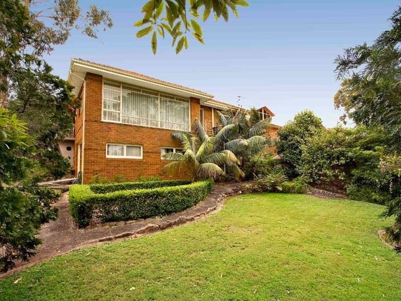1 The Lee, Middle Cove NSW 2068